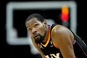 影/NBA三老不行了？詹皇、KD一場季後賽都還沒贏　柯瑞連打都沒得打