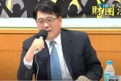 影/轟大法官「X蛋」把民意當狗屎！游盈隆：若判廢死民進黨核彈級災難