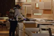 影/海港巨蛋店驚傳「11人腹瀉」！疑生熟食混用污染　漢來：會提供補償措施
