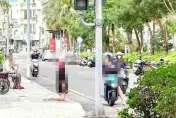 「當街叫女兒下跪」嘉義虎媽慘了！　警依強制罪送辦