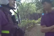 太高調！北市23歲男車手公園「點鈔」被舉報　警當場查扣「82萬贓款」