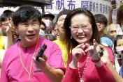 「Oh My God」慧慈消失多年現身！與胡瓜穿情侶裝　44歲現況曝