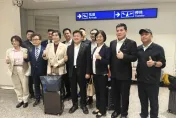 結束訪陸行程返台　傅崐萁：觀光農特產及航點有收穫