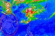 不只沒動靜！中南半島對流「超奇穩定」　鄭明典擔心：前所未見