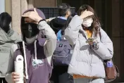 他目測6成路人戴緊緊！網曝「甩不開口罩」原因：多人打噴嚏不遮