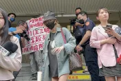 快訊/被Toyz辱罵「破x」！　雪碧出庭「相信司法希望事件盡快平息」