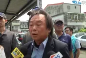 赴社子島會勘遭抗議民眾嗆「滾蛋」　王世堅氣炸：少在那邊放臭屁