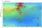 花蓮403地震餘震逾1300次　鄭明典曝：離主震時間越久數量越少