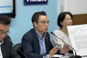 吳釗燮跳針「快告我藐視國會」　洪孟楷怒嗆：不可恥嗎？