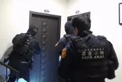 影/再來就砍死你！竹聯幫和堂「暴力討債」揪團健身重訓　10煞遭逮
