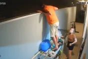影/聽見外面傳槍響...男子好奇探頭查看　下秒慘遭爆頭身亡