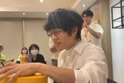 盧廣仲北京演出取消後首露面　心情不受影響「追求內心寧靜」