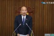 朝野協商吵起來！韓國瑜喊「大家都閉嘴」　立院表決59：50凍漲電價