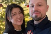 跨國網紅夫妻12年情斷　陸前妻吐心聲「還是愛他的」惹網友心疼