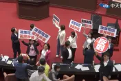 中時社論》藍綠白合作　才能避戰謀和