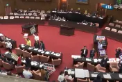不甩立法院通過電價凍漲！行政院：依法遵守電價審議結果並執行