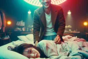 講好只是抱抱睡…男硬奪初夜「整床染紅」　妹子痛哭：我那麼相信你