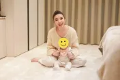 女兒「誤食打開的別針」！許維恩見血絲嚇傻：差點以為失去你