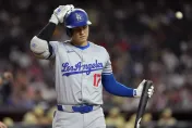 影/大谷苦吞3K！道奇「10局挨轟」被逆轉　1分不敵響尾蛇