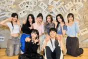 找SEVENTEEN老師崔容俊盯舞　幻藍小熊采甄練舞室嚇到「自打巴掌」