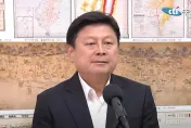 柯建銘「老天有眼大地震」道歉沒誠意　傅崐萁引孟子轟「非人也」：與魔鬼交易