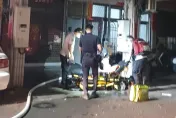 快訊/轟！情侶吵架「一言不合」引燃瓦斯　高雄黑夜氣爆嚇醒居民