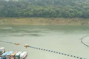 鋒面來臨！北台灣連日降雨　石門水庫稍微解渴「蓄水率回到3成」