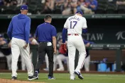 遊騎兵雙賽揚都在傷兵名單躺！王牌伊瓦迪飆8K摘勝　但也傷退了