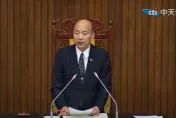 柯建銘朝野協商猛轟周萬來　韓國瑜多次制止未果罕動怒：我沒鴨霸你誤會了