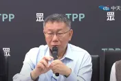 柯文哲涉京華城、北士科貪污案！拗「典型圍魏救趙」：台智光再辦下去會死人
