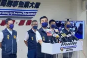勾結博弈集團！警政監林明佐「涉6重罪」羈押禁見　台中警吐怨氣：少起訴2罪