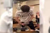 屁孩燒肉店脫褲露鳥...還「對酒杯小便」！　店家怒了：已報警
