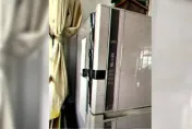 全家人「寄生」學校！嘉義女校長營養午餐「塞爆冰箱」　「電火布」都黏不住門