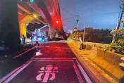 快訊/桃園高二生「無照酒駕」！深夜騎機車載14歲少女…路口撞貨車雙亡