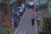 影/新北通緝男回家過母親節　警狂追200M防火巷甕中捉鼈