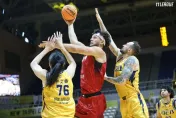 強森關鍵2罰、科倫紐克再見火鍋！台新戰神1分險勝衛冕軍中信特攻