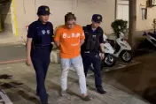 影/新莊21歲男深夜炫耀新槍　誤扣扳機槍響嚇鄰遭警逮送辦