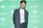 演《不夠善良》成國民俗仔！柯震東現身金穗獎飆金句：當俗仔很難有突破