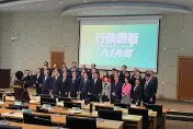 新內閣新生訓練獨漏故宮院長？陳學聖：真是令人慨嘆