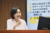柯志恩世紀同框「綠大咖」太震撼！　全網嗨翻大喊：高雄市長交接儀式