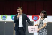 葉丙成、張廖萬堅任教育部政次　關注少子化挑戰