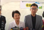 盧秀燕證實收到520邀請函！ 未確定出席「有一點點麻煩」暖心原因曝光