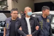 影/明仁會設局搞富二代！逼簽本票假警察　美女檢官陳漢章率隊偵辦