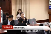 國道客運疫情減班、疫後卻停駛　林沛祥提解方促修法