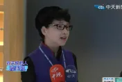 柯文哲鹹豬手？璩美鳳控公然摸手稱「皮膚好好」　讚「逆天妖精」要聘她當情報頭子
