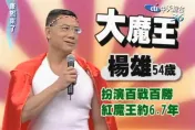 《百戰百勝》魔王驚爆罹癌！楊雄切「膽囊、15公分大腸」續命　仍每天健身1小時