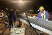桃園半個月停電20次  蘇俊賓：系統性問題絕非個案