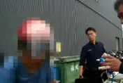 又是酒駕！高雄男騎車鑽來鑽去　不知警在後方…早聞到酒氣