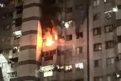 台中父女躲浴室葬身火窟！專家：火場逃生「千萬別躲浴室」