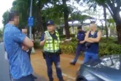 影/講不聽！高雄男「人肉佔車位」　還要告對方駕駛恐嚇
